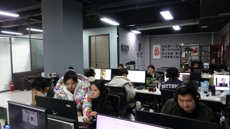 宣传片脚本制作公司哪家好